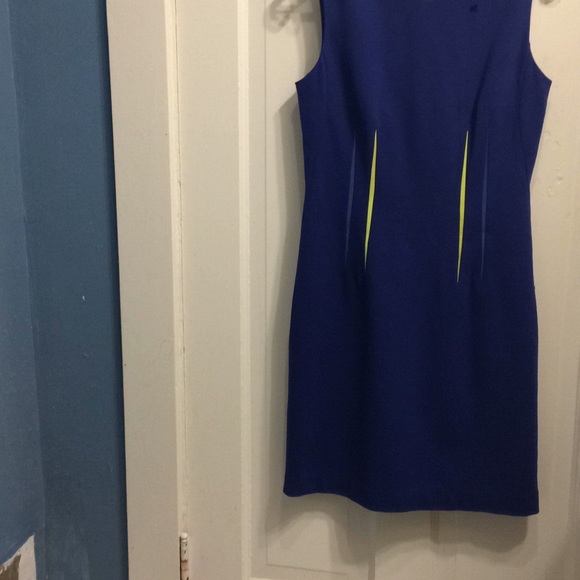 Elite Tahari Dress Size 6 - Picture 2 of 9
